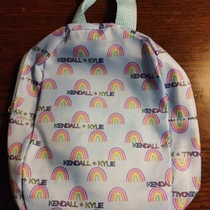 Kendall and Kylie  mini Backpacks